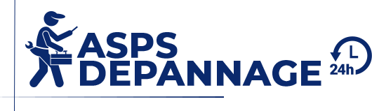 ASPS Dépannage 24h/24 - Plomberie, Serrurie, Chauffagerie